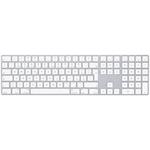 Apple Magic Keyboard s numerickou klávesnicí ENG, Silver