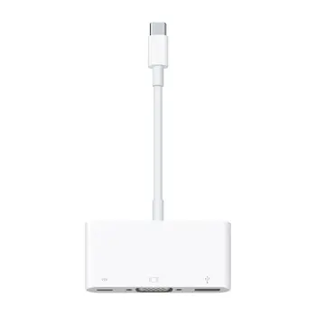 Apple Thunderbolt kabel (0.5 m) white