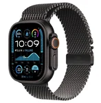 Apple Watch Ultra 2 GPS+Cellular 49mm,L,černý titan+Milánský řemínek loading=