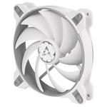 ARCTIC BioniX F140 PWM PST (Šedý/Bílý) 140x140x28 mm eSport ventilátor, 3-fázový motor, 1 800 RPM, 4-pin