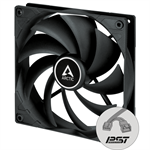 ARCTIC F14 PWM PST CO Case Fan 140x140x27 mm ventilátor, 1350 RPM, černá, 4-pin