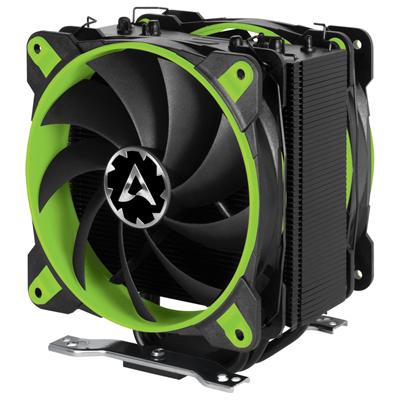 ARCTIC Freezer 33 eSport edition (Green) CPU Cooler for Intel 1150/1151/1155/1156/2011-3/2066 & AMD AM4