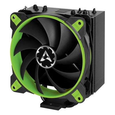 ARCTIC Freezer 33 eSport One (Green) CPU Cooler for Intel 1150/1151/1155/1156/2011-3/2066 & AMD AM4