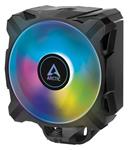 ARCTIC Freezer i35 ARGB – CPU Cooler for Intel Socket 1700, 1200, 115x, Direct touch technology, 12cm Pressure Optimize