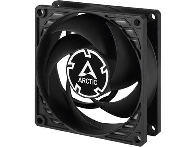 ARCTIC P8 PWM PST CO, 80x80x25 mm case fan, 3000 RPM, 4-pin