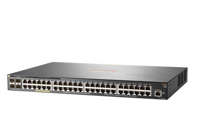 Aruba 2540 48G PoE+ 4SFP+ Switch