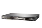 Aruba 2540 48G PoE+ 4SFP+ Switch