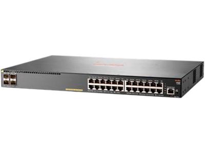 Aruba 2930F 24G PoE+ 4SFP+ Swch - JL255A