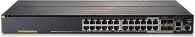 Aruba 2930M 24G PoE+ with 1-slot Switch