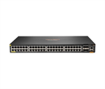 Aruba 6200F 48G Class4 PoE 4SFP+ 740W Switch