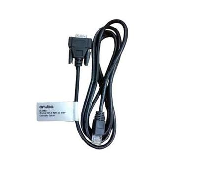 Aruba X2C2 RJ45 to DB9 Console Cable