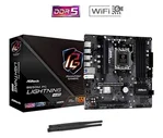 ASRock B650M PG LIGHTNING WiFi,MB,AM5,4xDDR5,1xDP,1xHDMI,WiFi,mATX loading=