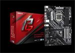 ASROCK H470 PHANTOM GAMING 4 (intel 1200, H470, 4xDDR4 2933MHz, PCIE, HDMI+DPort, 6xSATA3+2xM.2, USB3.2, 7.1, GLAN, ATX