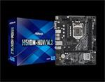 ASROCK H510M-HDV/M.2 (intel 1200, 2xDDR4 3200MHz, 4xSATA3, VGA+DVI +HDMI, 1xGLAN, mATX)