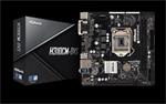 ASROCK MB H310CM-DVS (intel 1151v2 coffee lake, 2x DDR4 2666, GLAN, 4xSATA3, USB3.0, VGA +DVI, mATX)