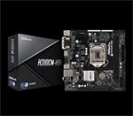 ASROCK MB H310CM-HDV (intel 1151v2 coffee lake, 2x DDR4 2666, GLAN, SATA3, USB3.0, VGA +DVI+HDMI, mATX) pro intel coffe