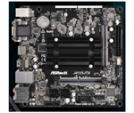 ASRock MB Int.procesor J4125-ITX, 2xDDR4, VGA, mini-ITX