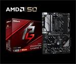 ASROCK MB X570 PHANTOM GAMING 4 (AM4, amd X470, 4xDDR4 4066, PCIE, HDMI +DPort, 8xSATA3 +M.2, USB3.2, 7.1, GLAN, ATX)