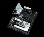 ASROCK MB X570 STEEL LEGEND (polychromatické RGB osvětlení, AM4, amd X470, 4xDDR4 4666+, PCIE, HDMI + DPort, 8xSATA3 +M