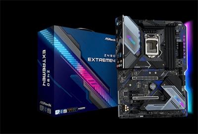 ASROCK Z490 EXTREME4 (intel 1200, 4xDDR4 4266MHz, 6xSATA3, M.2, HDMI+DPort, 1xGLAN, ATX)