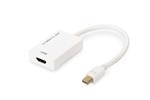 ASSMANN Active Mini DisplayPort to HDMI Adapter Cable