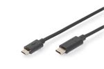 ASSMANN USB Type-C™ connection cable, Type-C™ to micro B