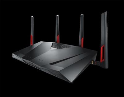 ASUS DSL-AC88U, AC3100 Bezdrátový dvoupásmový gigabitový ADSL/VDSL router s rodičovským zámkem