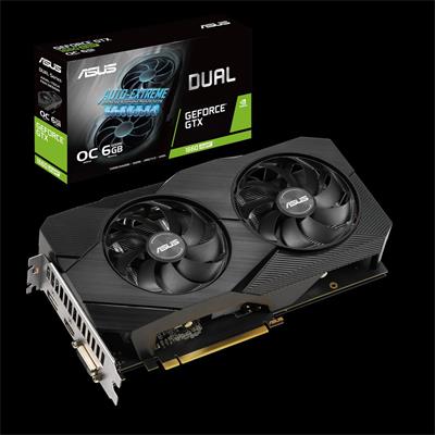 ASUS DUAL-GTX1660S-O6G-EVO