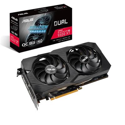 ASUS DUAL-RX5500XT-O8G-EVO