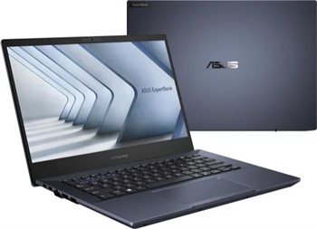 ASUS ExpertBook B5/B5402C/i7-1360P/14"/FHD/16GB/1TB SSD/Iris Xe/W11P/Black/3R