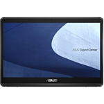 ASUS ExpertCenter E1 AiO N4500/4GB/128GB SSD/15,6" HD/Touch/2yr Pick up & Return/Bez OS/Černá