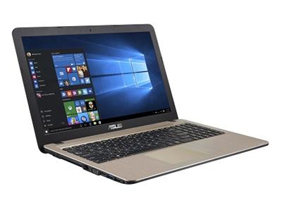 ASUS F540LA-DM022T i3-4005U/4GB/1TB SATA/DVD-RW/15,6" FHD/Win10/černý