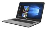 ASUS F705NC-BX014T Celeron N3350/4G/1T 5400 ot./GeForce 810M/17,3" TN/HD+/W10/Grey