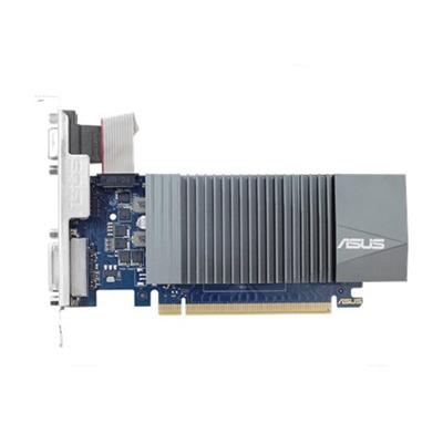 ASUS GT710-SL-1GD5-BRK - 1GB GDDR5 (32 bit), HDMI, DVI, D-SUB, 954MHz