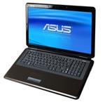 ASUS K70IC 17.3/ T4400/ DVD/ 500G/ 4G/ W/ B/ 7HP