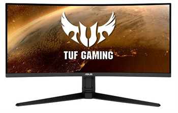 ASUS LCD 34" VG34VQL1B 3440x1440 WQHD TUF GAMING 165Hz 1ms Curved 550cd repro HDMI DP USB