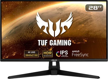 Asus LED-Display TUF Gaming VG289Q1A - 71.12 cm (28") - 3940 x 2160 UHD