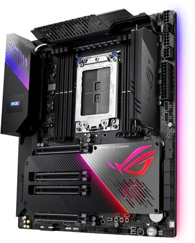 ASUS MB Sc sTRX4 ROG ZENITH II EXTREME, AMD TRX40, 8xDDR4, Wi-Fi