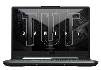 ASUS NTB TUF Gaming A15 (FA506NF-HN003W), R5-7535HS, 15,6" 1920x1080, 8G, 512G SSD, NVIDIA RTX2050, W11H, Black