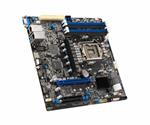 ASUS P12R-M/10G-2T/ASMB10, P12R-M/LGA-1200,C252,MICROATX, 4*DIMM, 1*PCIe x8 slot, 1*PCIe 16 slot, 6*SATA ports, 1*M2