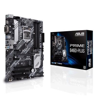 ASUS PRIME B460-PLUS