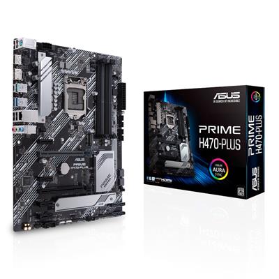 ASUS PRIME H470-PLUS