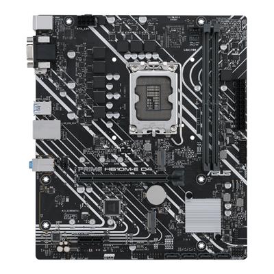 ASUS PRIME H610M-E D4