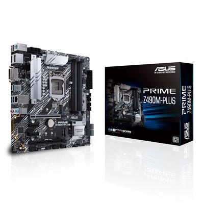 ASUS PRIME Z490M-PLUS