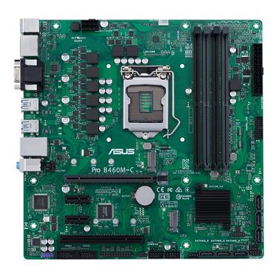 ASUS PRO B460M-C/CSM