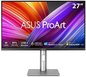 ASUS ProArt/PA279CRV/27"/IPS/4K UHD/60Hz/5ms/Blck-Slvr/3R