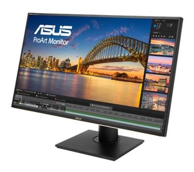 ASUS ProArt PA329C 32'' Professional Monitor, 4K (3840 x 2160), IPS, 98% DCI-P3, 100% Adobe RGB, 100% sRGB, 84% Rec.202