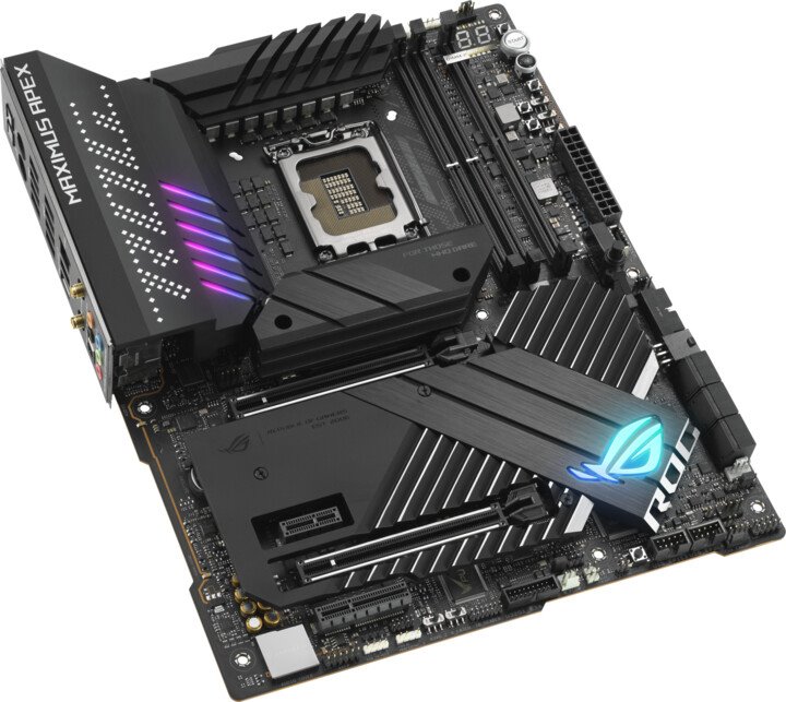 ASUS ROG MAXIMUS Z690 APEX soc 1700 Z690 DDR5 ATX HDMI DP