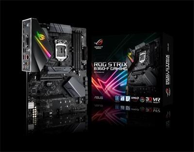 ASUS ROG STRIX B360-F GAMING Intel Socket 1151/B360/4DDR4/1 x PCIe 3.0 x16/SATA 6Gb/ATX