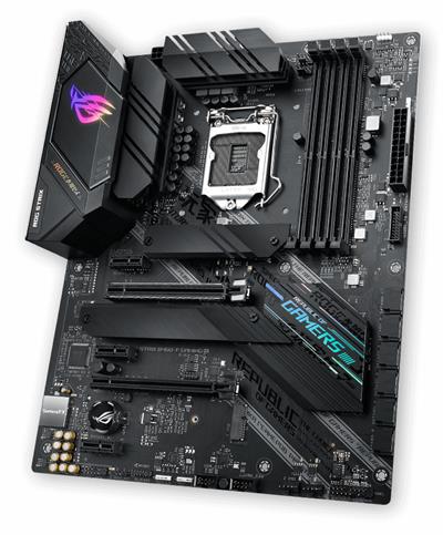 ASUS ROG STRIX B460-F GAMING